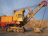 Балка рукояти 1085.04.100 на экскаватор ЭКГ-5А