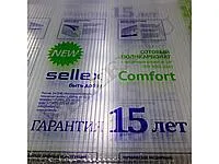 Поликарбонат прозрачный Sellex, 4 мм