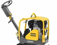 Виброплита реверсивная бензиновая Atlas Copco LG160 для песка и гравия
