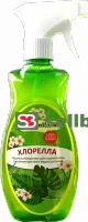 Суспензия хлореллы для всех видов растений