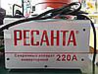 Сварочный аппарат САИ/ARC 220 Ресанта