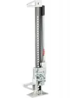 Домкрат реечный, 3 т, h подъема 153-700 мм, High Jack, Matrix