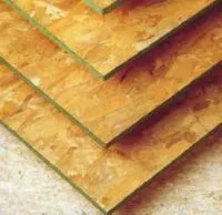 OSB 3, Krono 1250x2500x10 mm