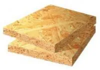 Плита OSB 3,KronoUkraine 1250x2500x15 mm