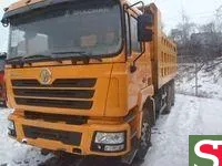 Самосвал Shacman F3000 EURO-3