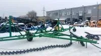 Борона цепная Двуреченского 12 (БЦД-12)